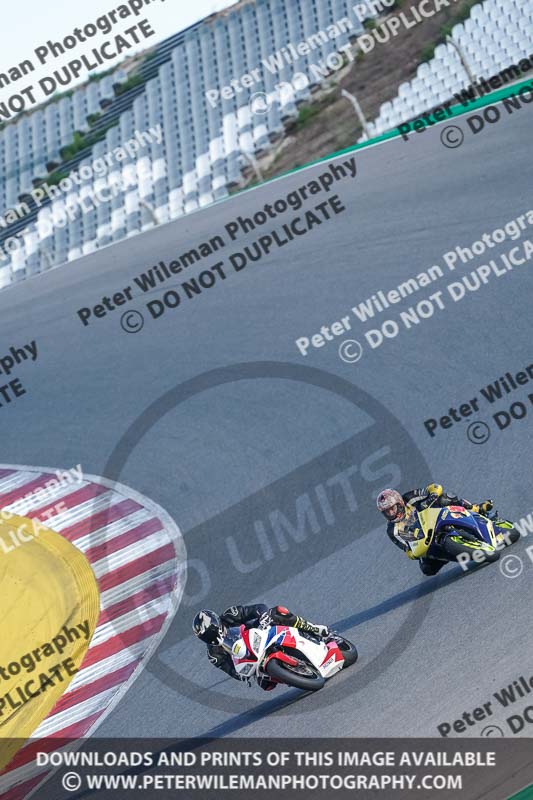 motorbikes;no limits;november 2019;peter wileman photography;portimao;portugal;trackday digital images